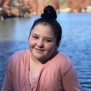 Meet your Posher, Georgia